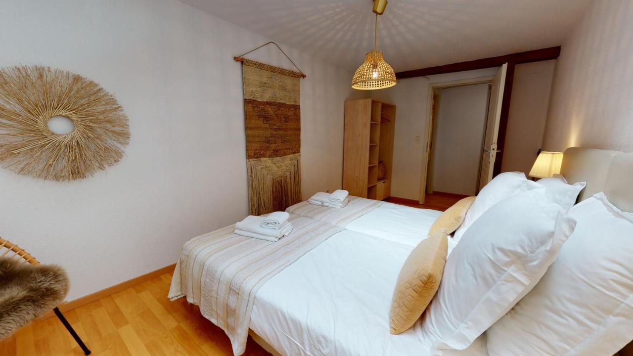 Duplex Des Dominicains - 1 Parking Gratuit - Hypercentre 6 Personnes Colmar Exterior foto