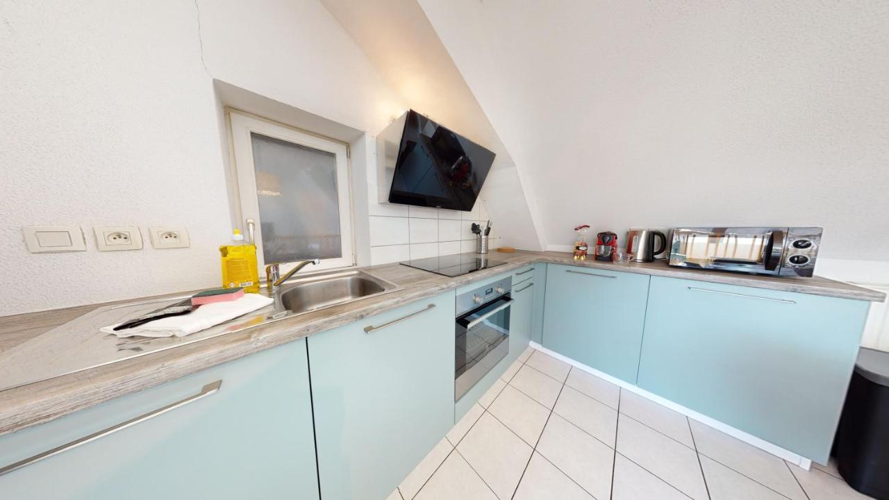 Duplex Des Dominicains - 1 Parking Gratuit - Hypercentre 6 Personnes Colmar Exterior foto